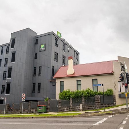 Holiday Inn & Suites - Parramatta Marsden Street By Ihg Сидней Экстерьер фото
