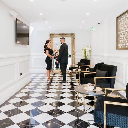 Holiday Inn & Suites - Parramatta Marsden Street By Ihg Сидней Экстерьер фото