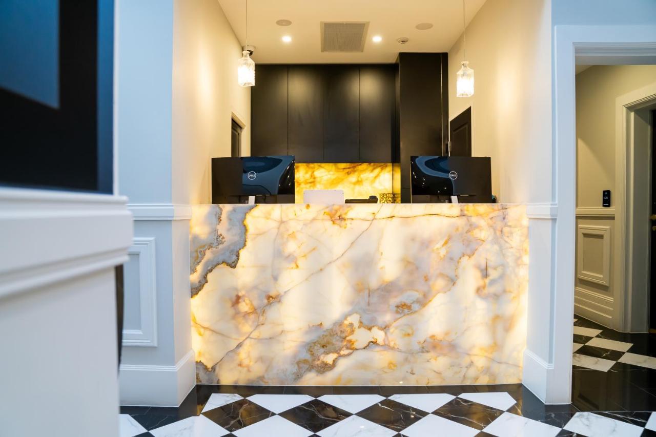 Holiday Inn & Suites - Parramatta Marsden Street By Ihg Сидней Экстерьер фото