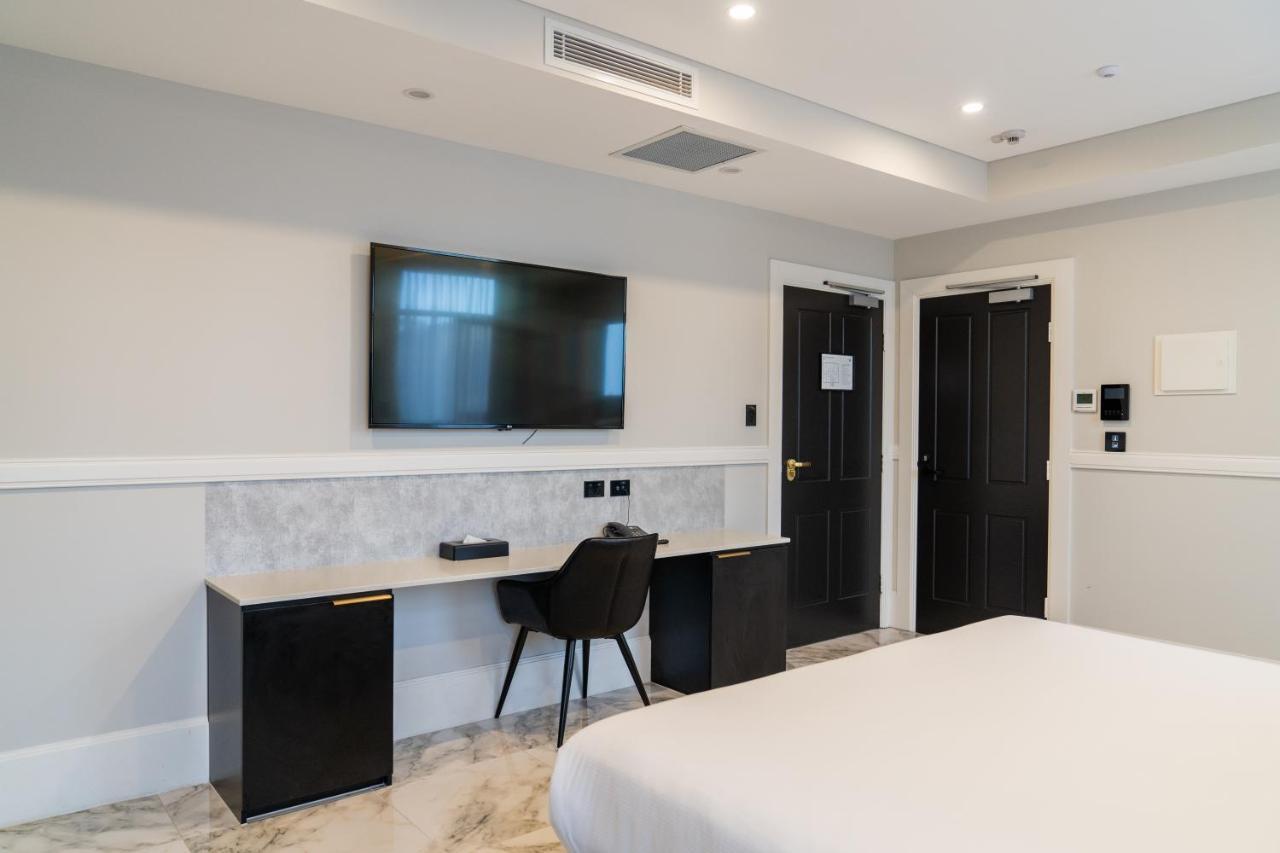 Holiday Inn & Suites - Parramatta Marsden Street By Ihg Сидней Экстерьер фото