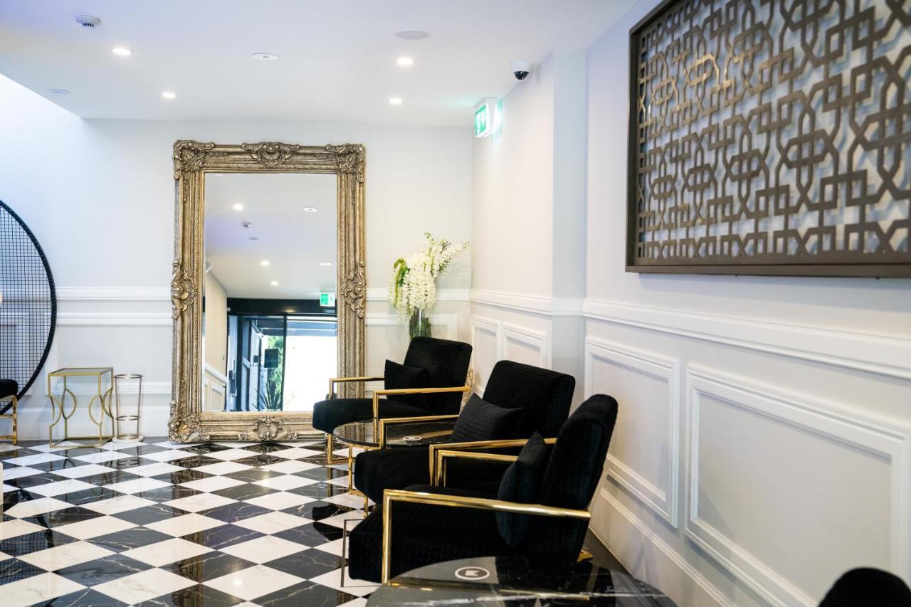 Holiday Inn & Suites - Parramatta Marsden Street By Ihg Сидней Экстерьер фото