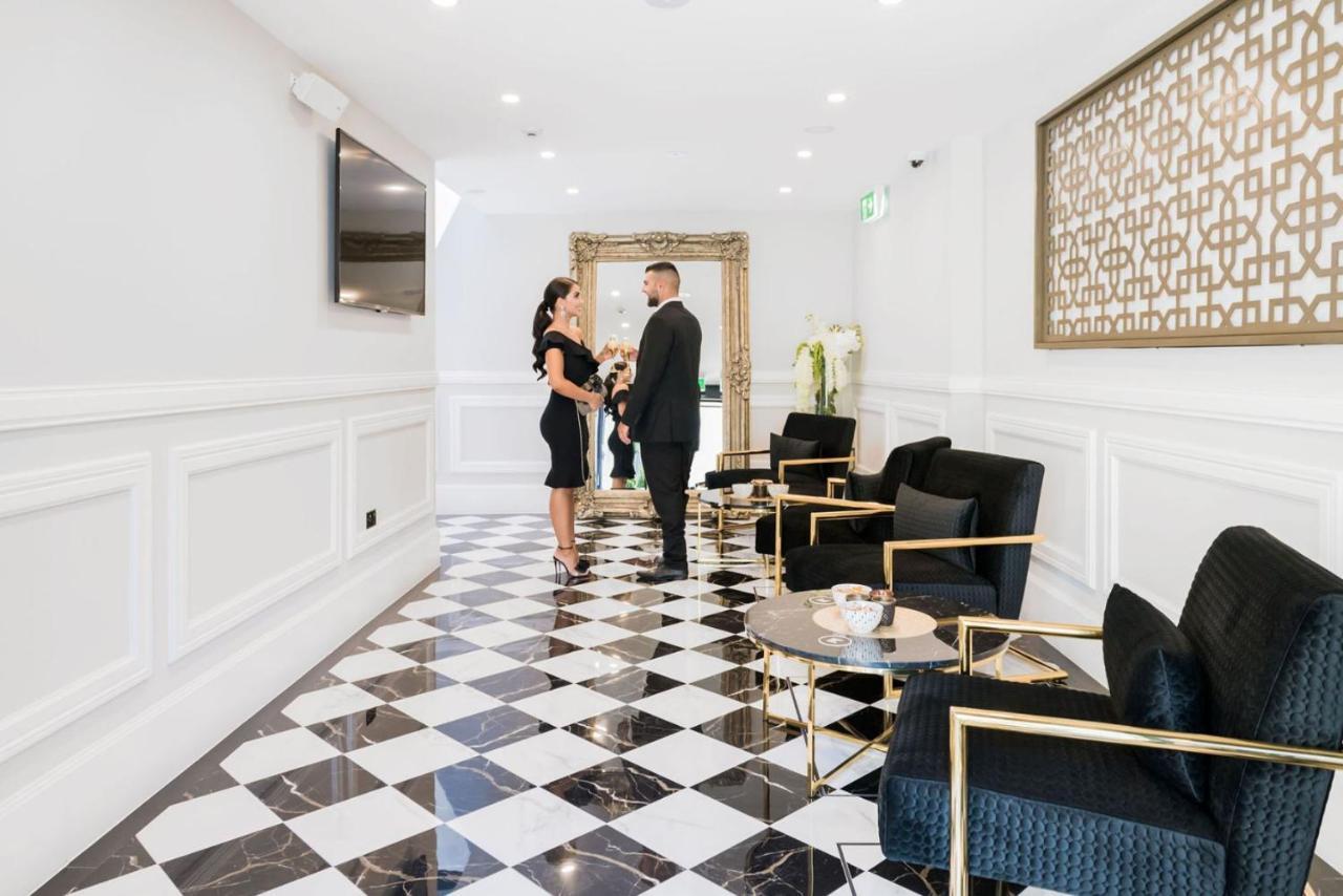Holiday Inn & Suites - Parramatta Marsden Street By Ihg Сидней Экстерьер фото
